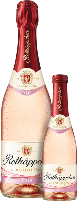 Rotkäppchen Alkoholfrei Rosé