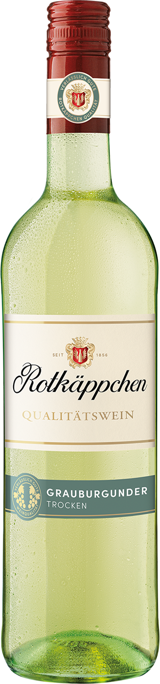 Rotkäppchen Qualitätswein Grauburgunder Trocken