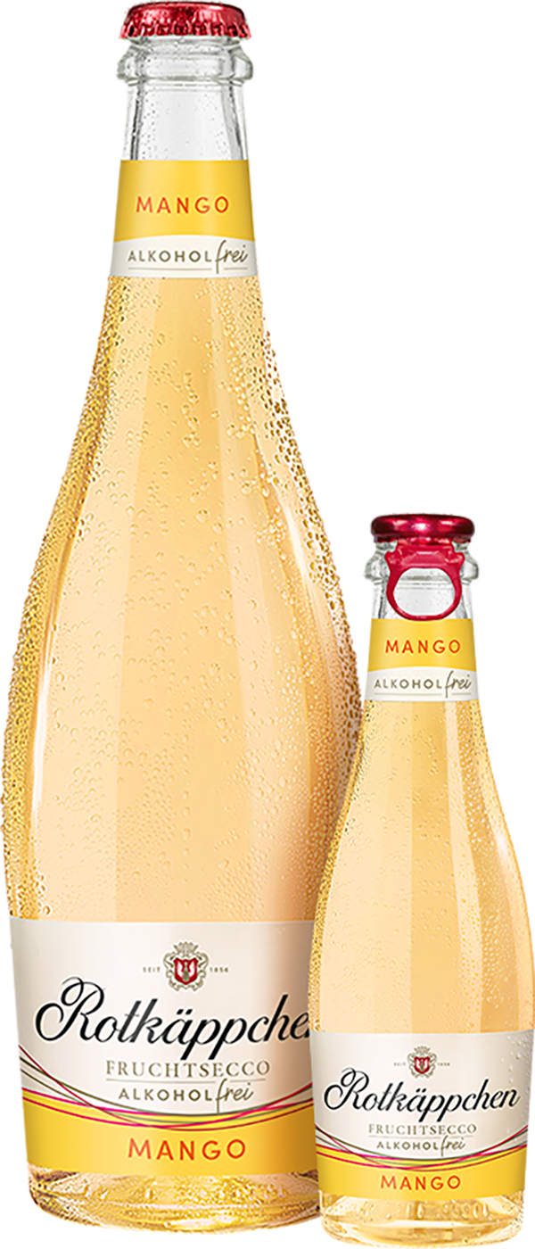 Rotkäppchen Fruchtsecco Alkoholfrei Mango