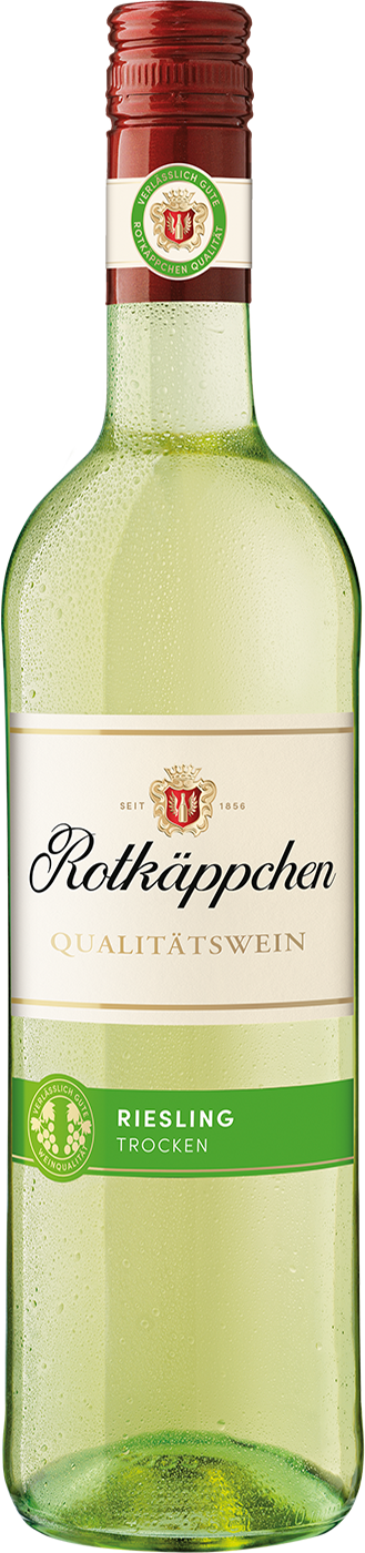 Rotkäppchen Qualitätswein Riesling Trocken