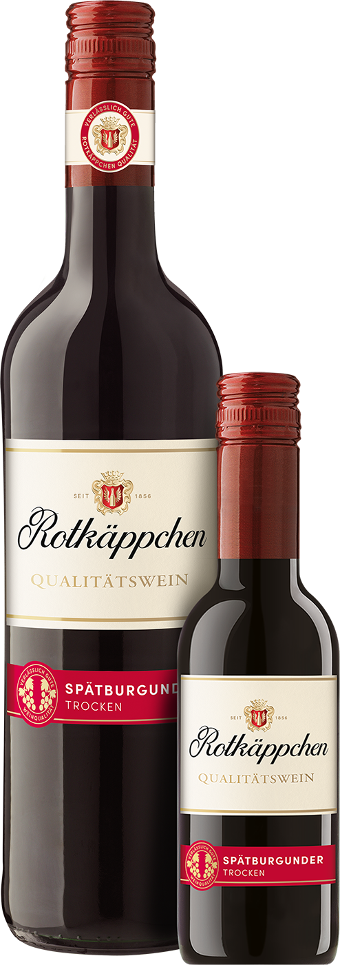 Rotkäppchen Qualitätswein Spätburgunder Trocken